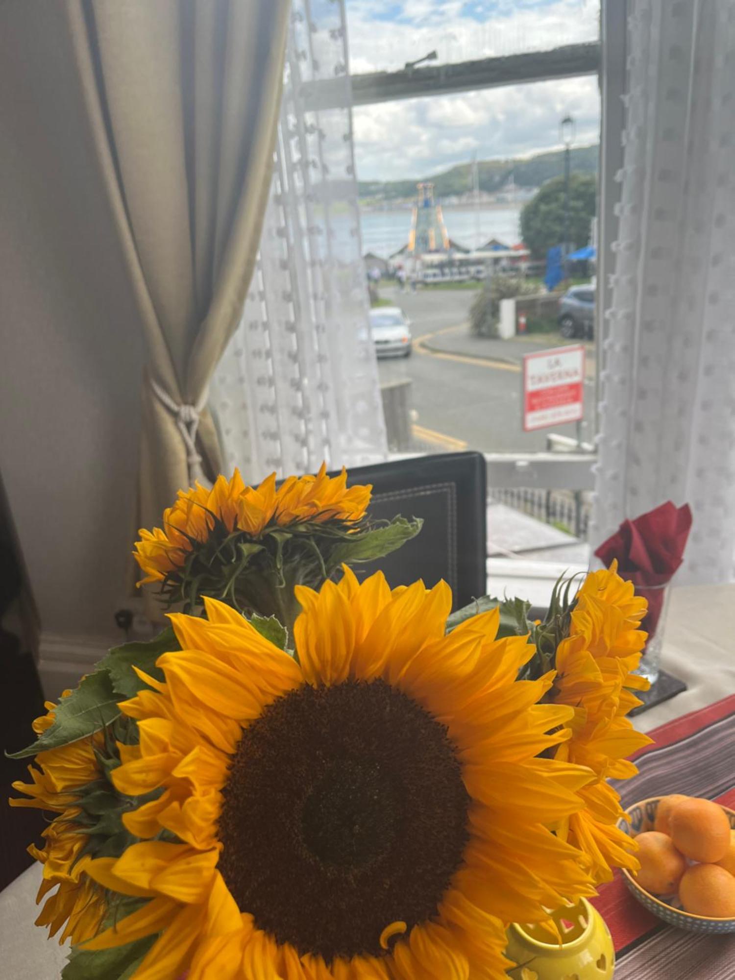 Bella Vista 호텔 랜디드노 외부 사진